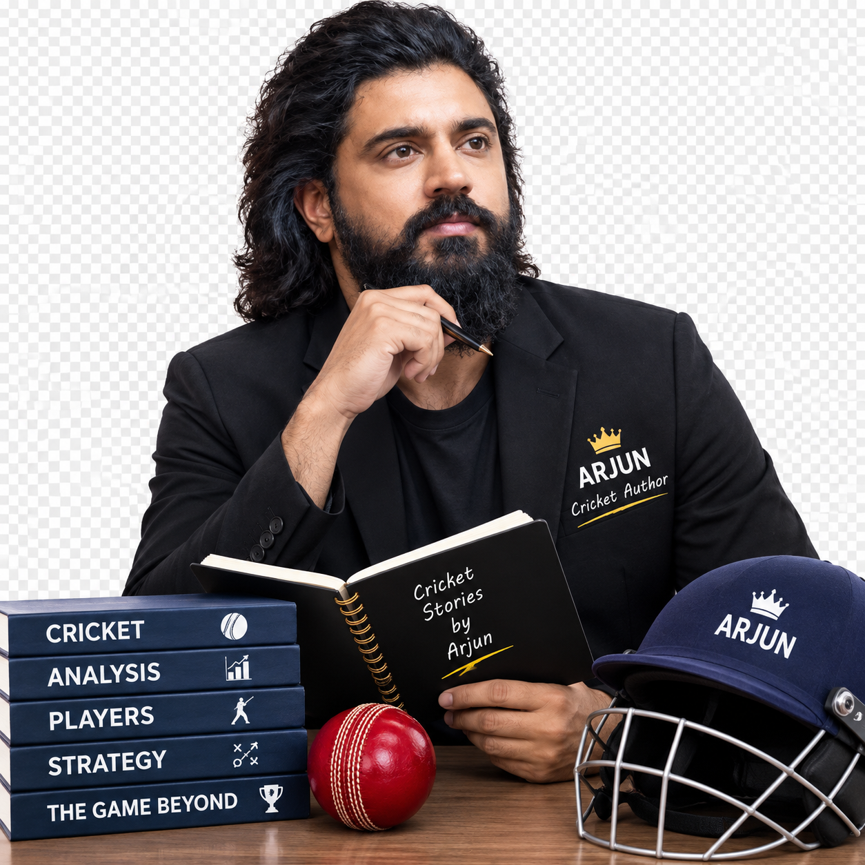 Arjun Mehta