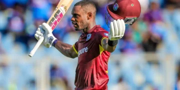 Justin Greaves Ruled Out of Guwahati ODI with Injury