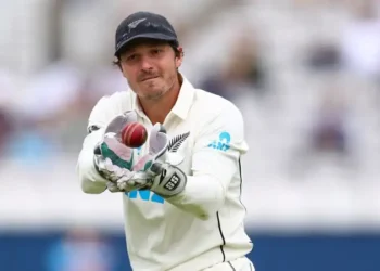 BJ Watling Takes Over as New Zealand Batting Coach After Luke Ronchi