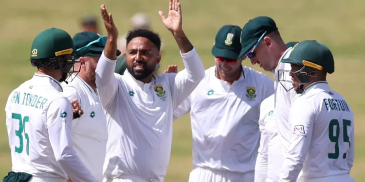 Herschelle Gibbs Calls for South Africa’s Line-up Overhaul Before 2nd Test
