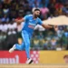 Mohammed Siraj Produces Pearler to Castle John Campbell on ODI Return