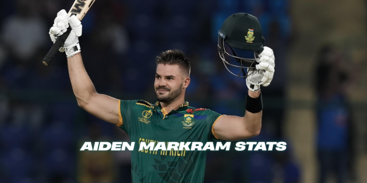 Aiden Markram Stats