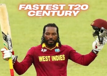 Fastest T20 Century