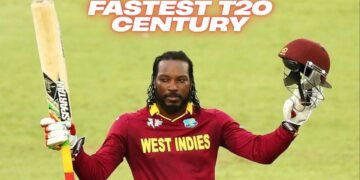 Fastest T20 Century