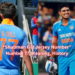 Shubman Gill Jersey Number