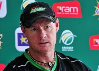 Lance Klusener Backs Arabian Aces Ahead of Abu Dhabi T10