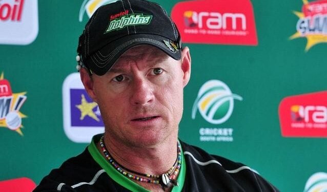 Lance Klusener Backs Arabian Aces Ahead of Abu Dhabi T10