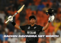Rachin Ravindra Net Worth