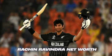 Rachin Ravindra Net Worth