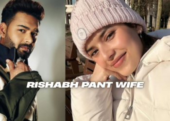 Rishabh Pant Wife