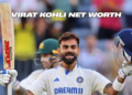 Virat Kohli Net Worth