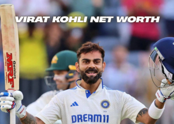 Virat Kohli Net Worth