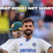 Virat Kohli Net Worth