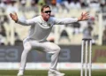 Harmer Says South Africa Found a Way to Pressure Australia Batters