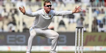 Harmer Says South Africa Found a Way to Pressure Australia Batters
