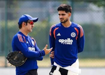 Gautam Gambhir Says ‘This Is Not Cricket’ After Guwahati Pitch