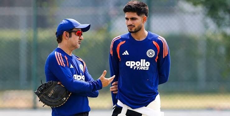 Gautam Gambhir Says ‘This Is Not Cricket’ After Guwahati Pitch
