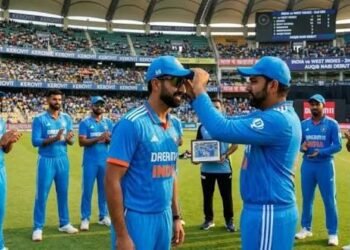 Gambhir Reveals Why Auqib Nabi Made ODI Debut in Decider