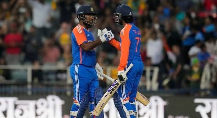 Sanju Samson Identifies Tilak Varma’s Wicket as Key Moment in India’s Defeat