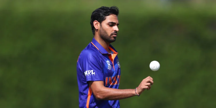 Bhuvneshwar Kumar Can Dominate This Format, Believes Shreyas Iyer