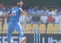 Auqib Nabi Gets India Call-Up After Prasidh Krishna's Injury