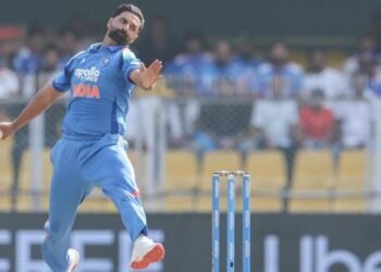 Auqib Nabi Gets India Call-Up After Prasidh Krishna's Injury