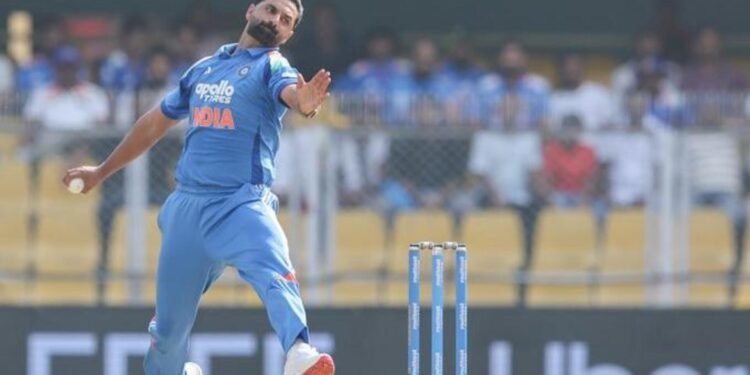 Auqib Nabi Gets India Call-Up After Prasidh Krishna's Injury
