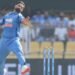 Auqib Nabi Gets India Call-Up After Prasidh Krishna's Injury