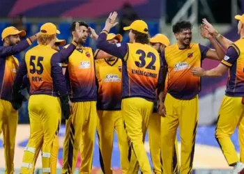 Sharjah Warriorz Complete Squad Ahead of ILT20 Season 5