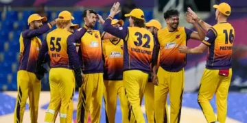Sharjah Warriorz Complete Squad Ahead of ILT20 Season 5