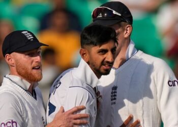 Shoaib Bashir to Retain England Central Contract