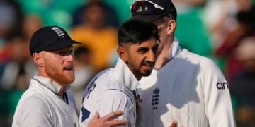 Shoaib Bashir to Retain England Central Contract