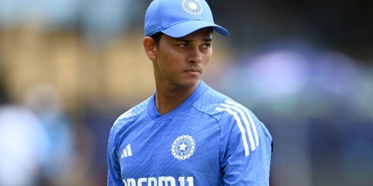 Yashasvi Jaiswal’s Wicketkeeping Ambition Revealed by Siddhesh Lad